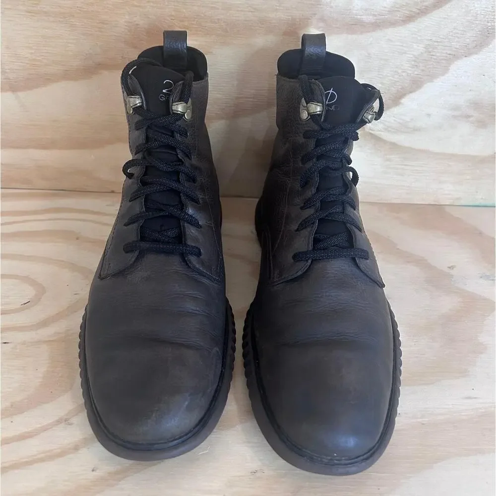 Cole Haan - Zero Gravity City Waterproof - Boots - Brown - Men's - 10M - C26227